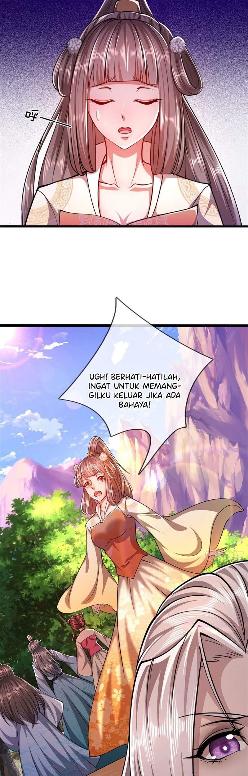 My Disciples All Over The World Chapter 12 Gambar 11