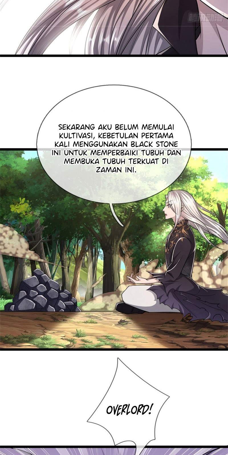 My Disciples All Over The World Chapter 12 Gambar 14
