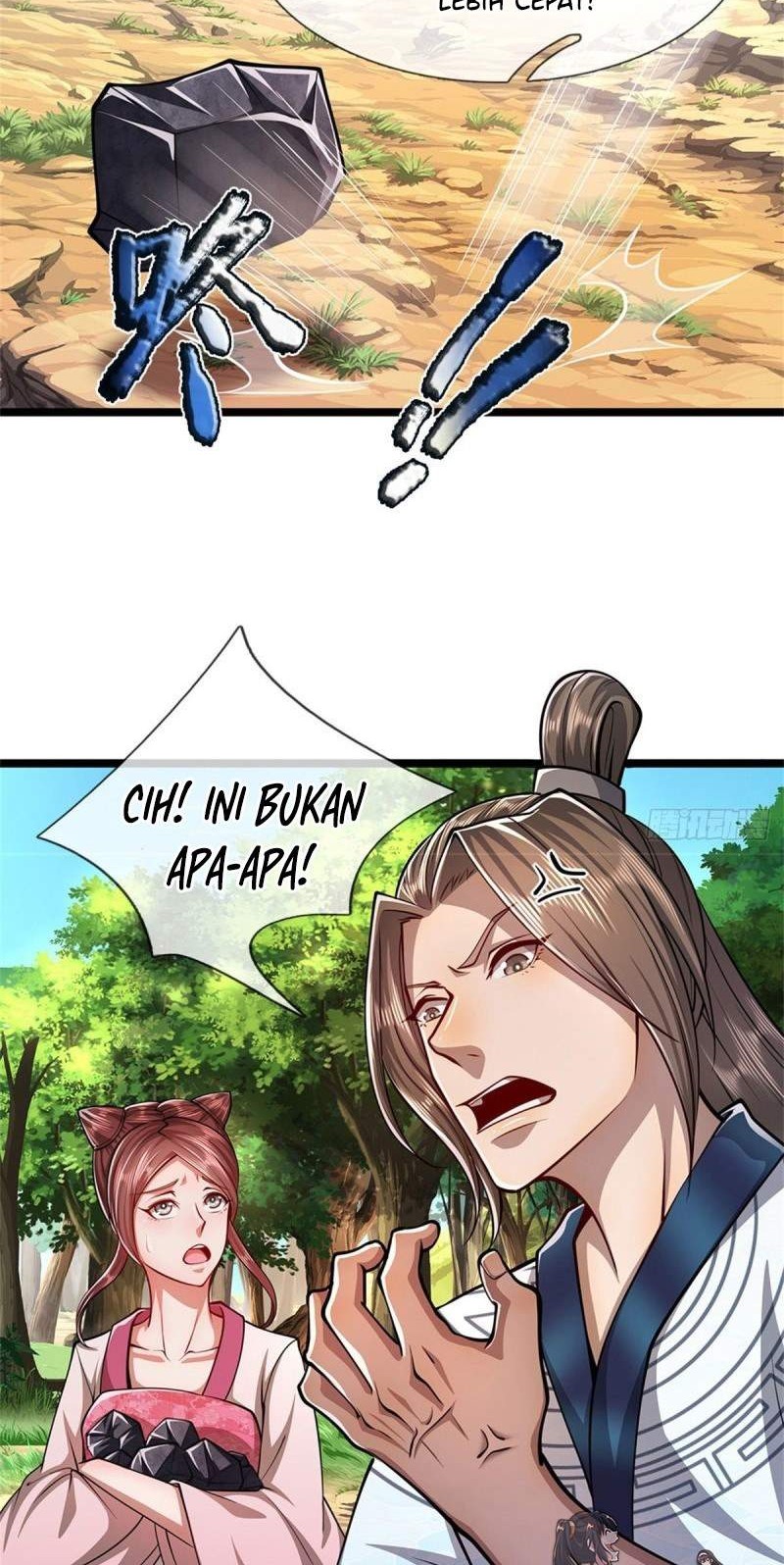 My Disciples All Over The World Chapter 11 Gambar 19