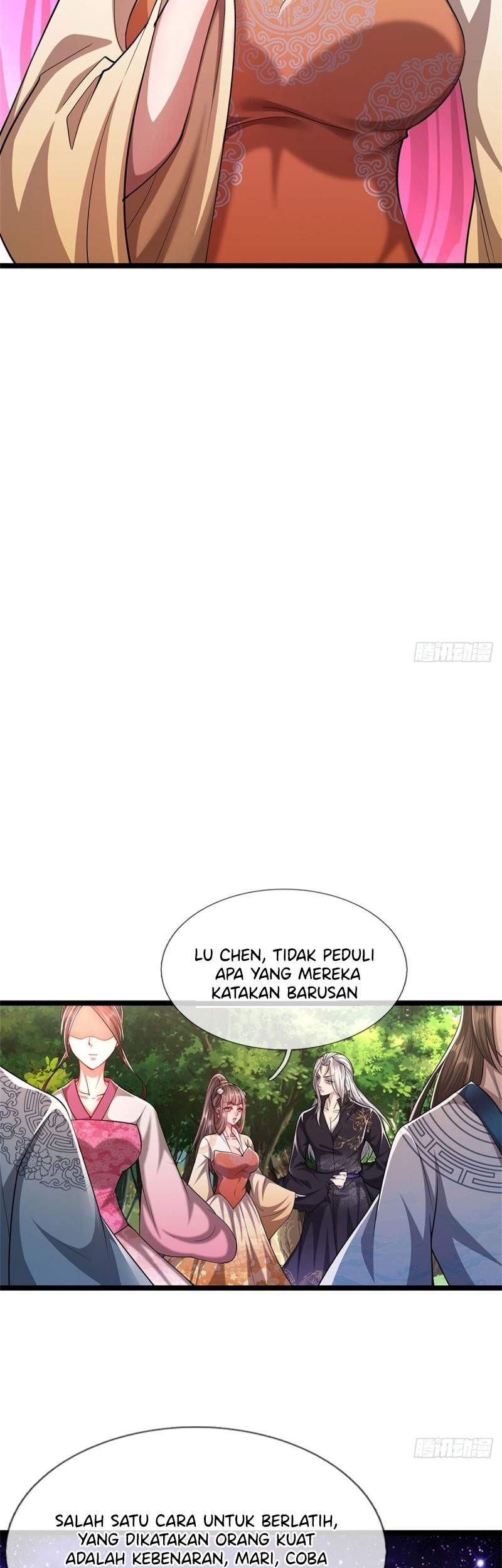 My Disciples All Over The World Chapter 11 Gambar 4