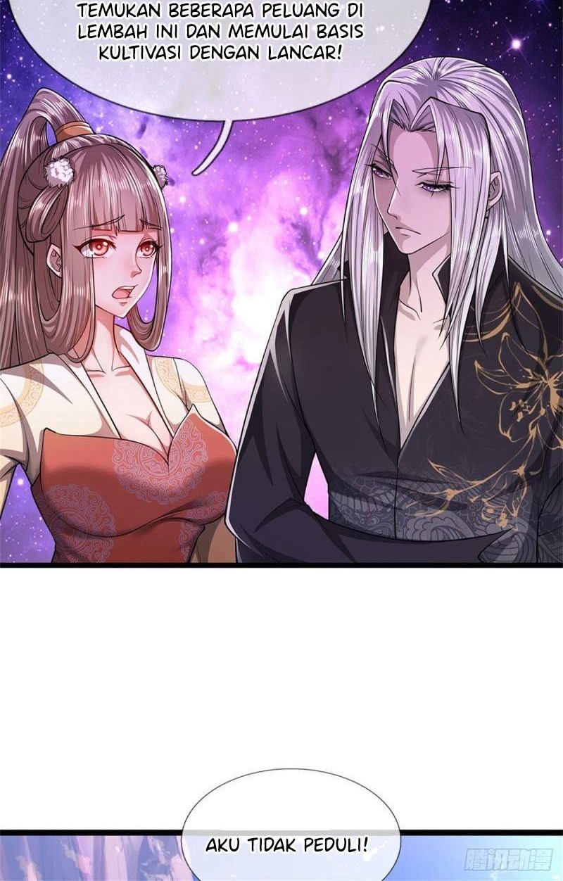My Disciples All Over The World Chapter 11 Gambar 5