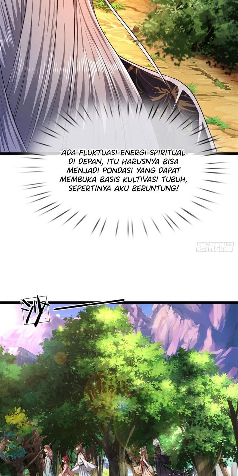 My Disciples All Over The World Chapter 11 Gambar 7