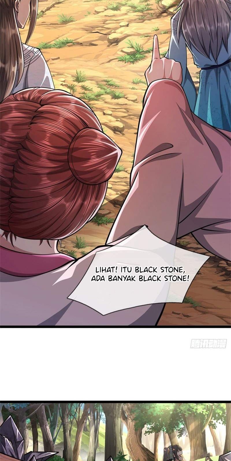 My Disciples All Over The World Chapter 11 Gambar 9