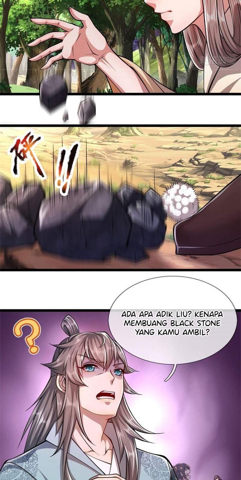 My Disciples All Over The World Chapter 11 Gambar 14