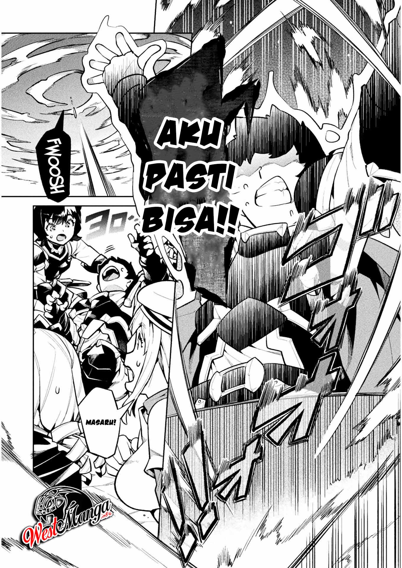 NEET dakedo Hello Work ni Ittara Isekai ni Tsuretekareta Chapter 37 Gambar 19