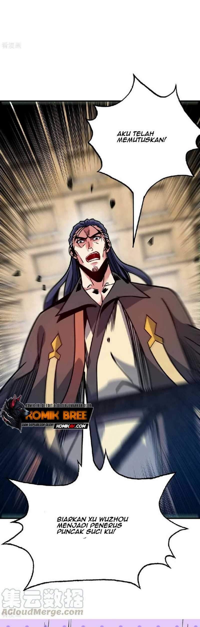 The First Son-In-Law Vanguard of All Time Chapter 140 Gambar 5