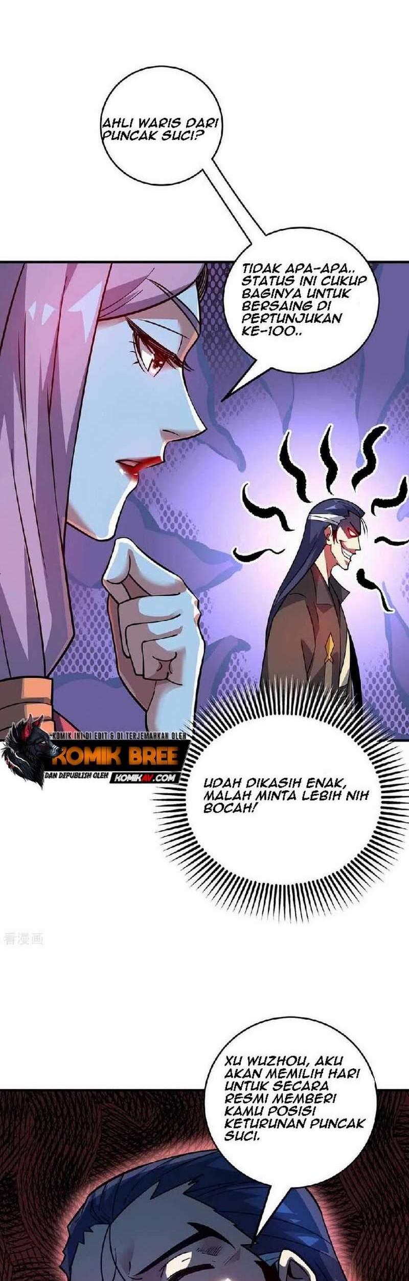 The First Son-In-Law Vanguard of All Time Chapter 140 Gambar 8