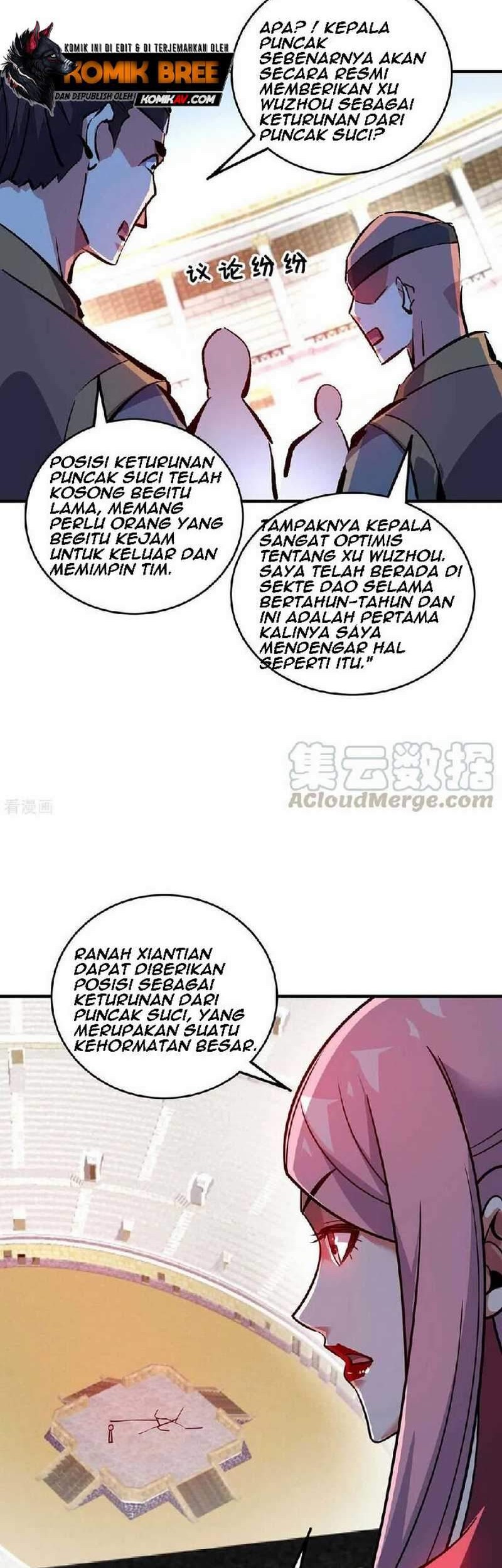 The First Son-In-Law Vanguard of All Time Chapter 140 Gambar 11