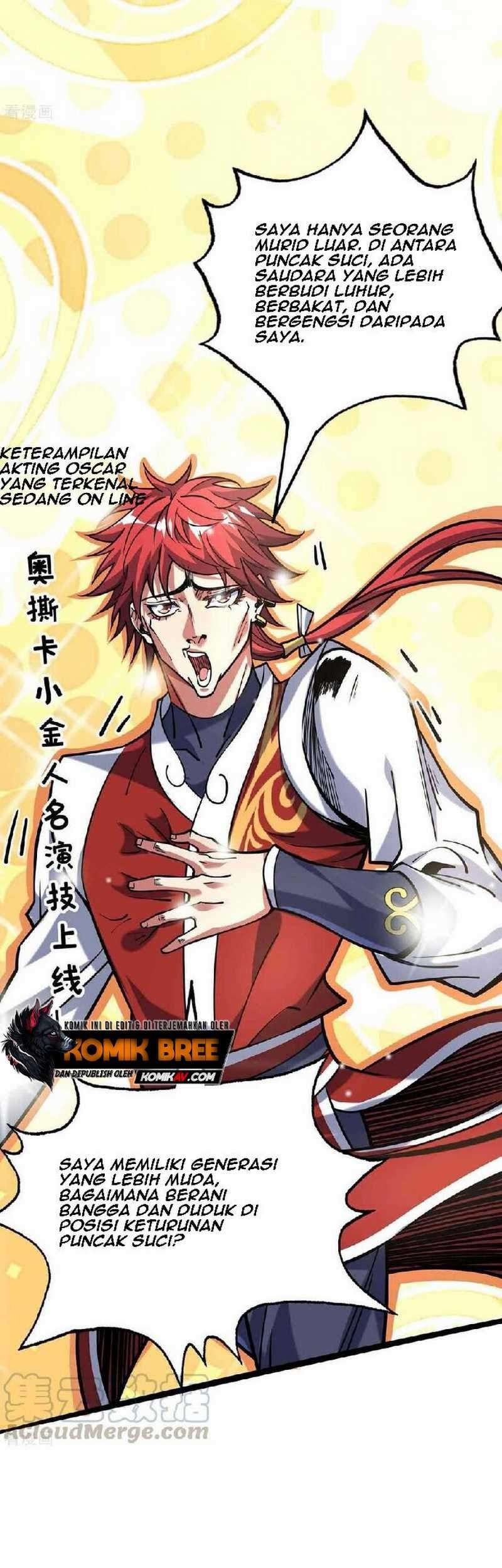 The First Son-In-Law Vanguard of All Time Chapter 140 Gambar 19