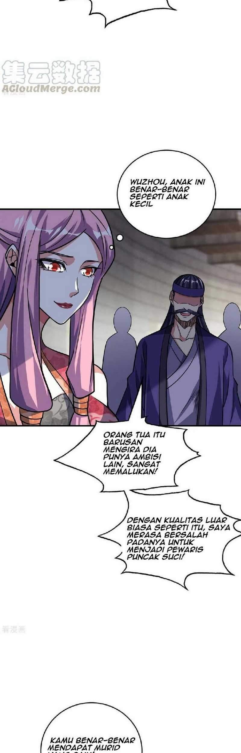The First Son-In-Law Vanguard of All Time Chapter 140 Gambar 23