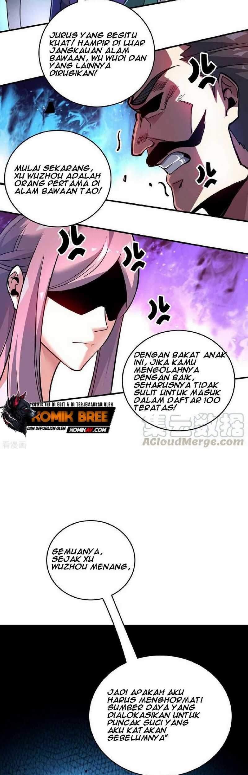 The First Son-In-Law Vanguard of All Time Chapter 139 Gambar 7