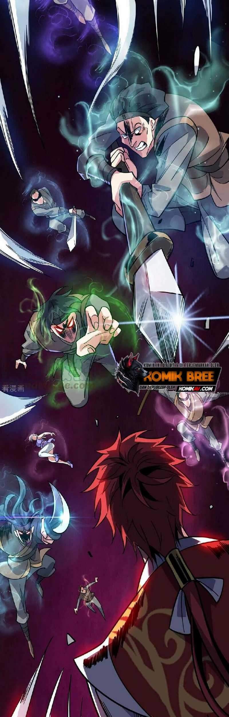 The First Son-In-Law Vanguard of All Time Chapter 138 Gambar 4