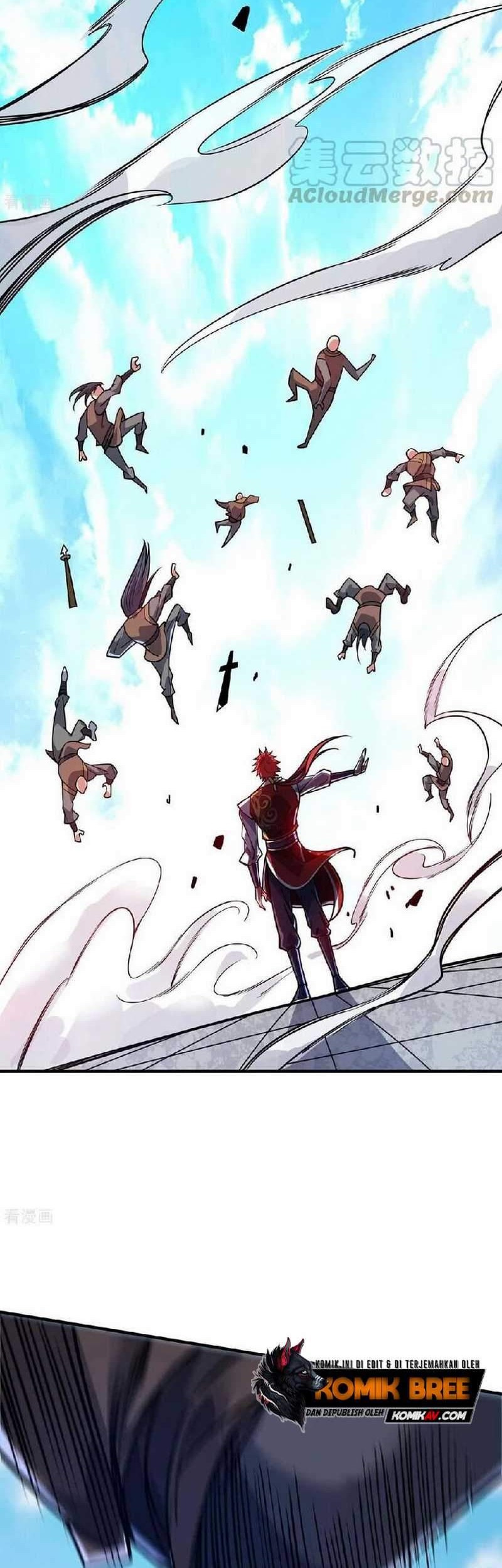 The First Son-In-Law Vanguard of All Time Chapter 138 Gambar 23