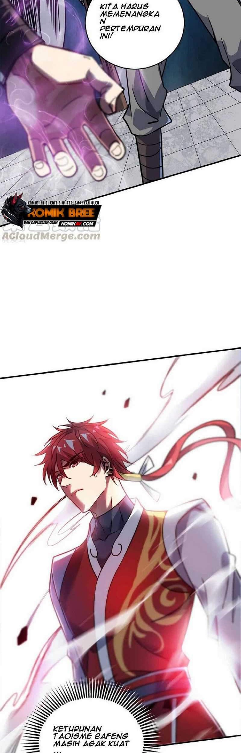 The First Son-In-Law Vanguard of All Time Chapter 137 Gambar 5