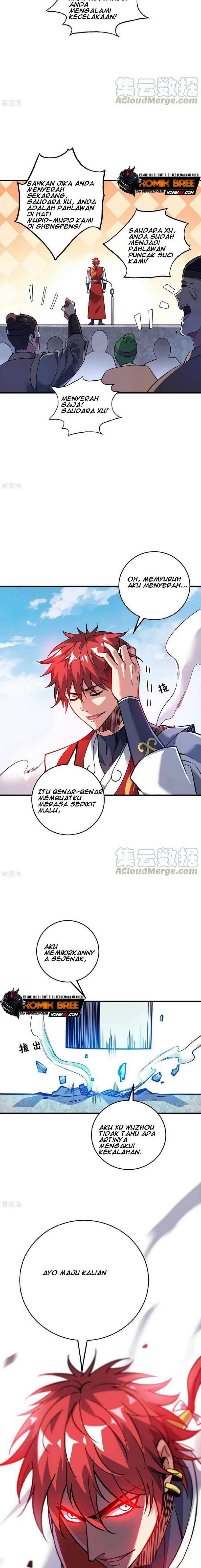 The First Son-In-Law Vanguard of All Time Chapter 137 Gambar 3