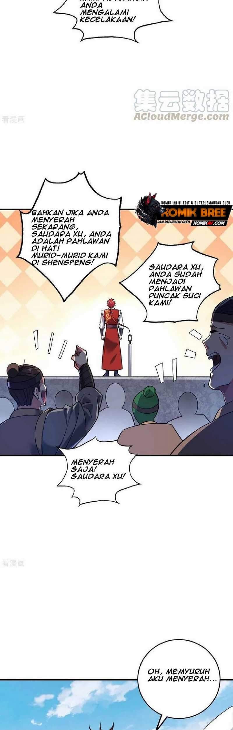 The First Son-In-Law Vanguard of All Time Chapter 137 Gambar 7