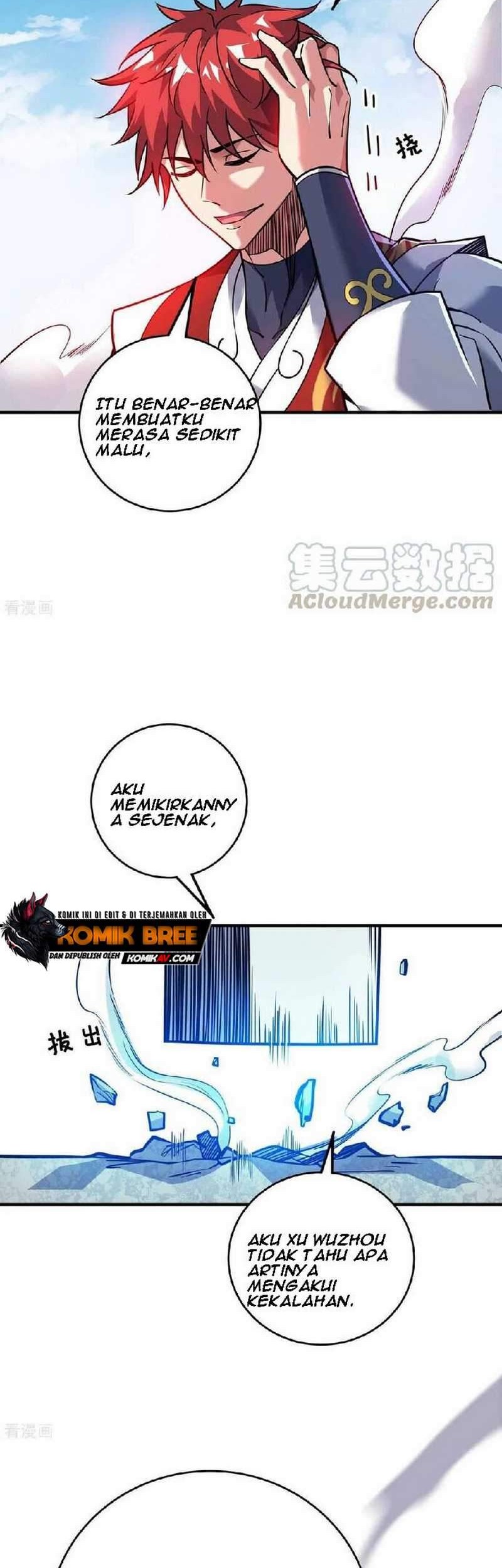 The First Son-In-Law Vanguard of All Time Chapter 137 Gambar 8