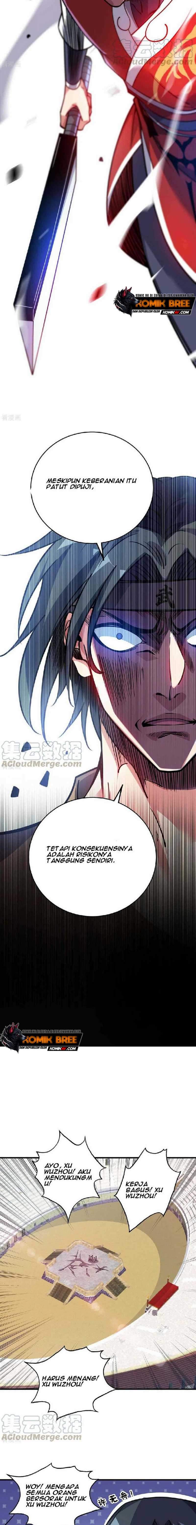 The First Son-In-Law Vanguard of All Time Chapter 137 Gambar 4