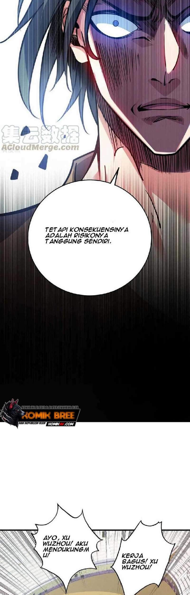 The First Son-In-Law Vanguard of All Time Chapter 137 Gambar 11