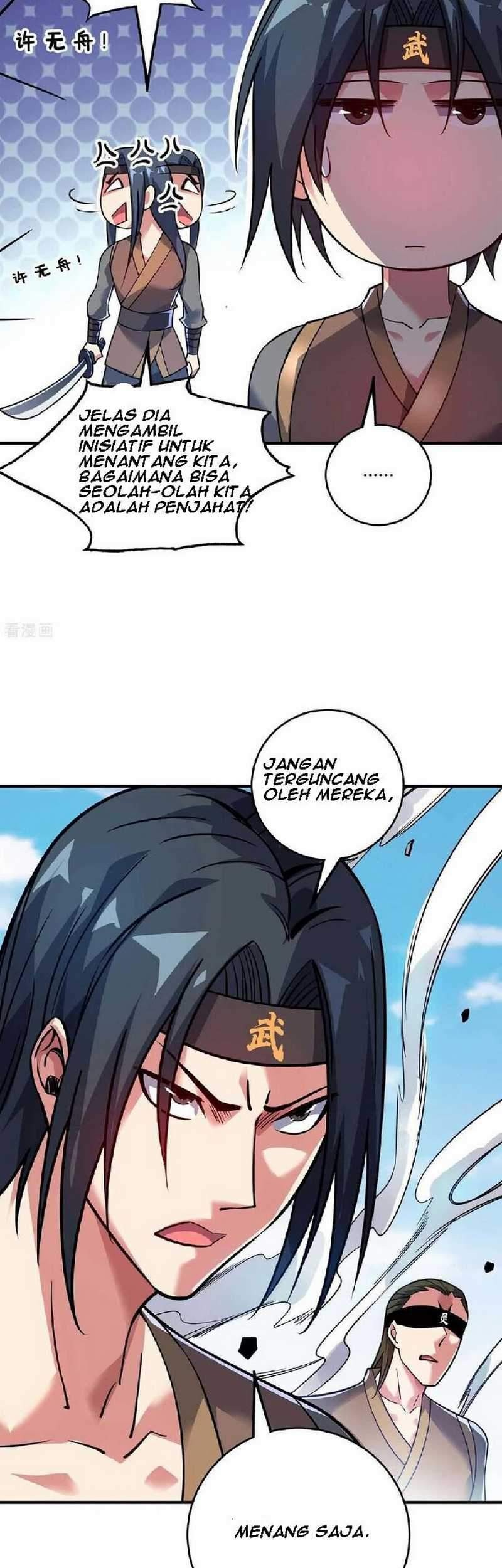 The First Son-In-Law Vanguard of All Time Chapter 137 Gambar 13