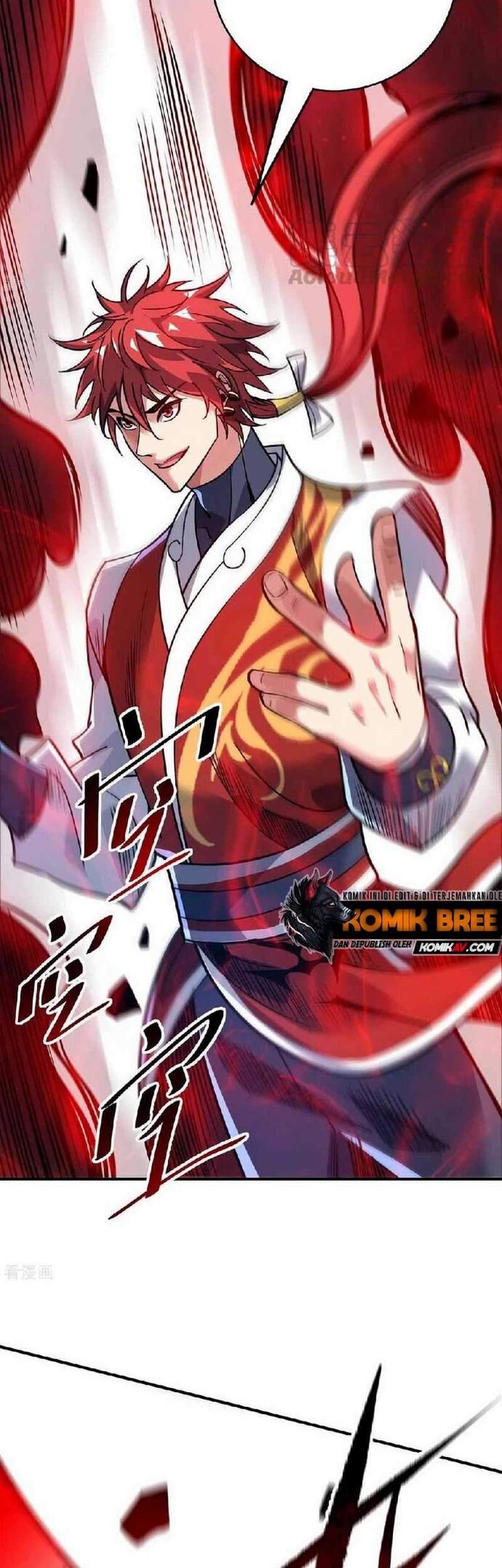 The First Son-In-Law Vanguard of All Time Chapter 137 Gambar 17