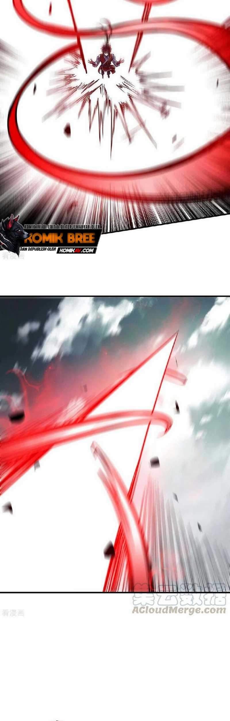 The First Son-In-Law Vanguard of All Time Chapter 137 Gambar 19