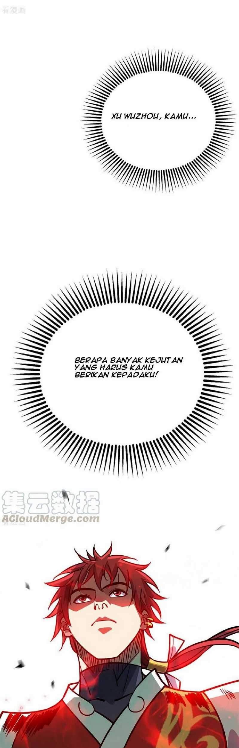 The First Son-In-Law Vanguard of All Time Chapter 137 Gambar 25