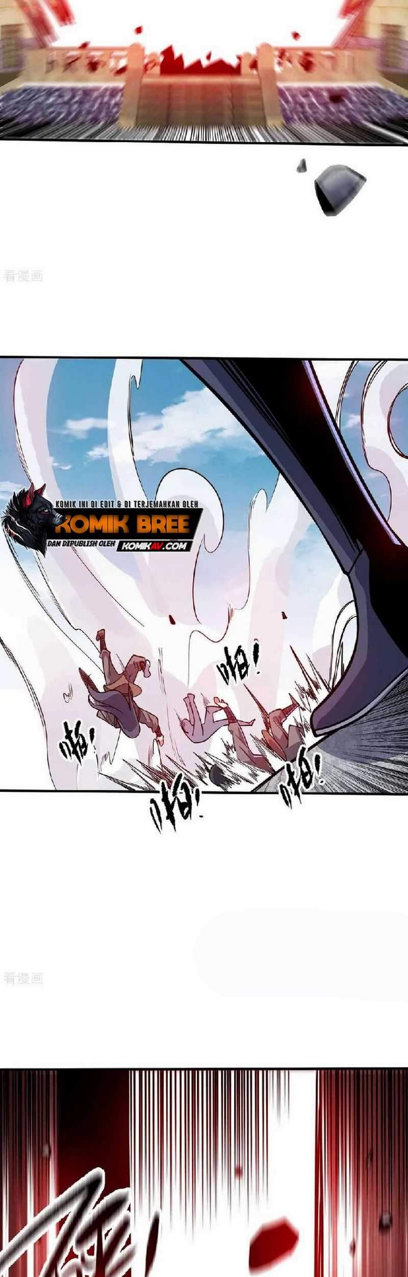 The First Son-In-Law Vanguard of All Time Chapter 136 Gambar 10