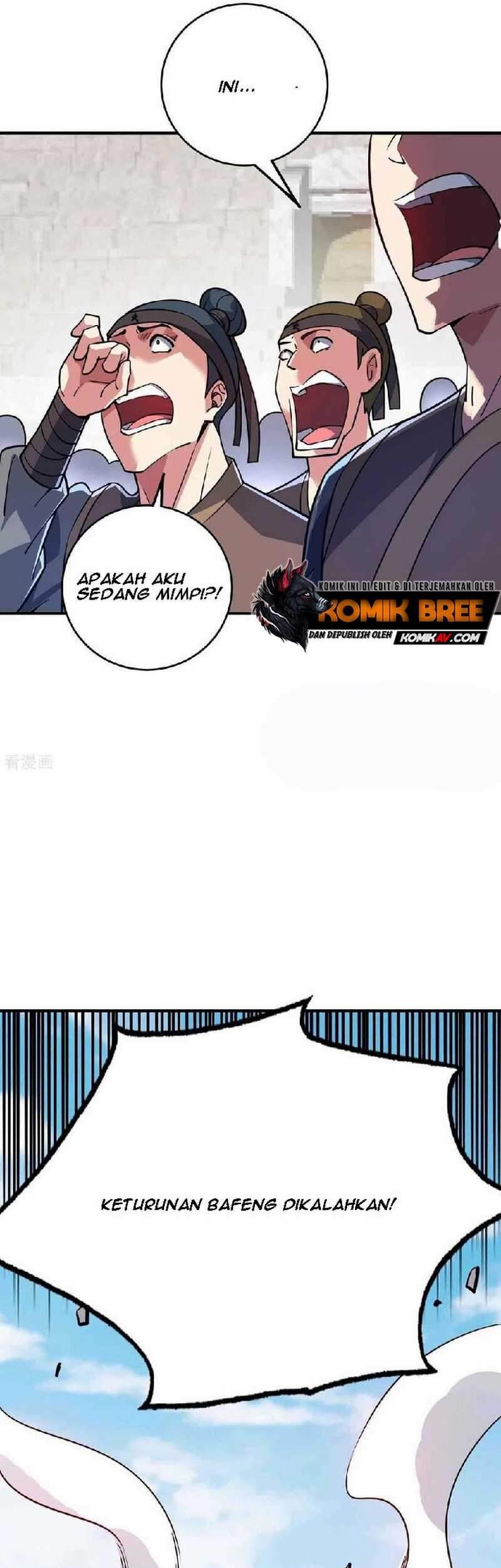 The First Son-In-Law Vanguard of All Time Chapter 136 Gambar 13