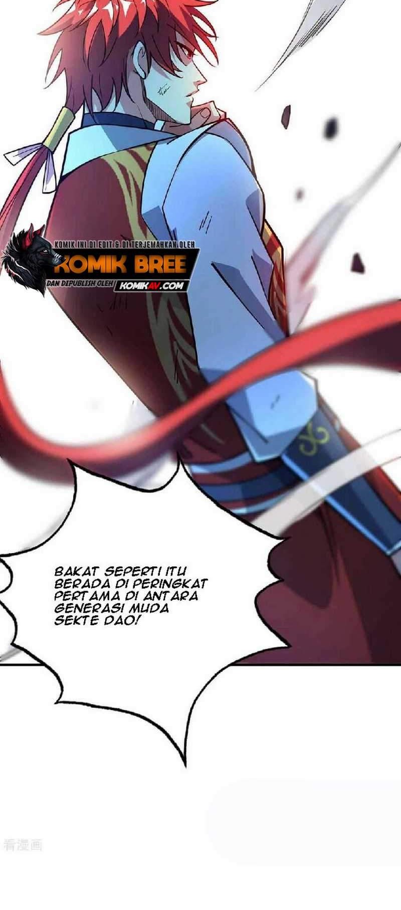 The First Son-In-Law Vanguard of All Time Chapter 136 Gambar 15