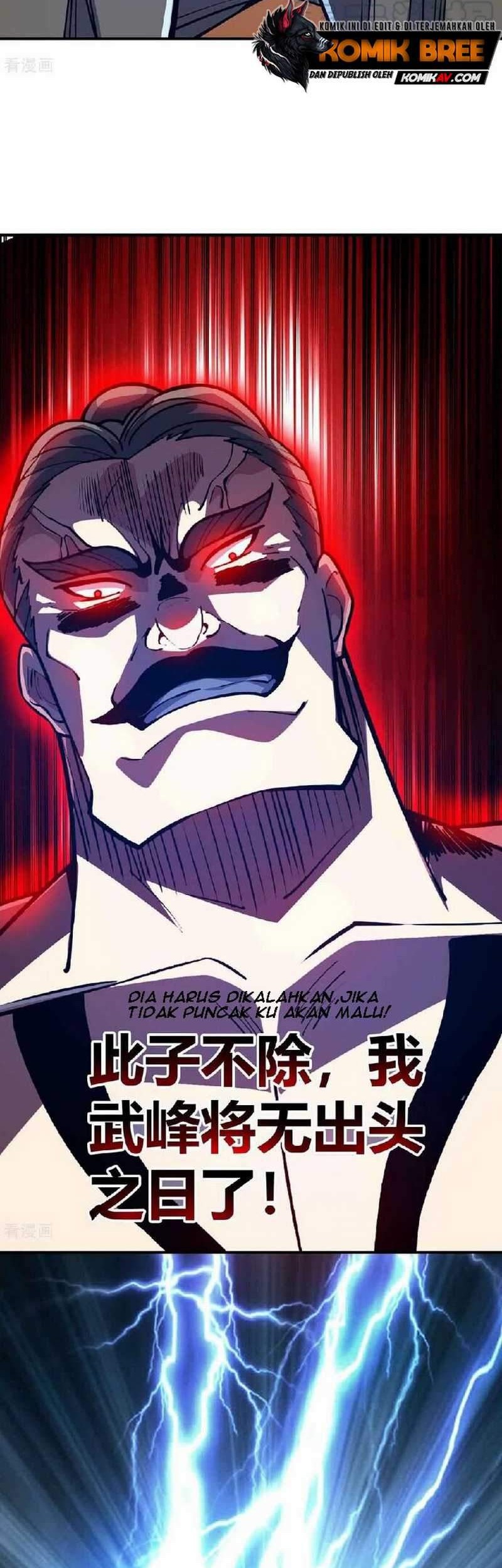 The First Son-In-Law Vanguard of All Time Chapter 136 Gambar 17