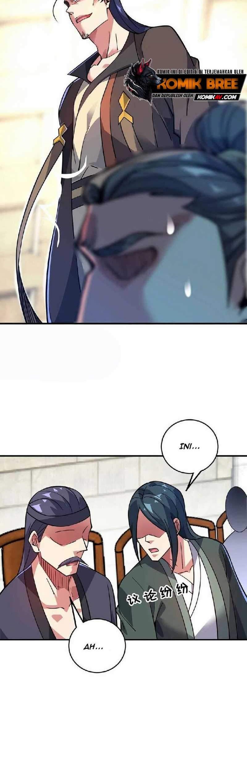 The First Son-In-Law Vanguard of All Time Chapter 136 Gambar 20