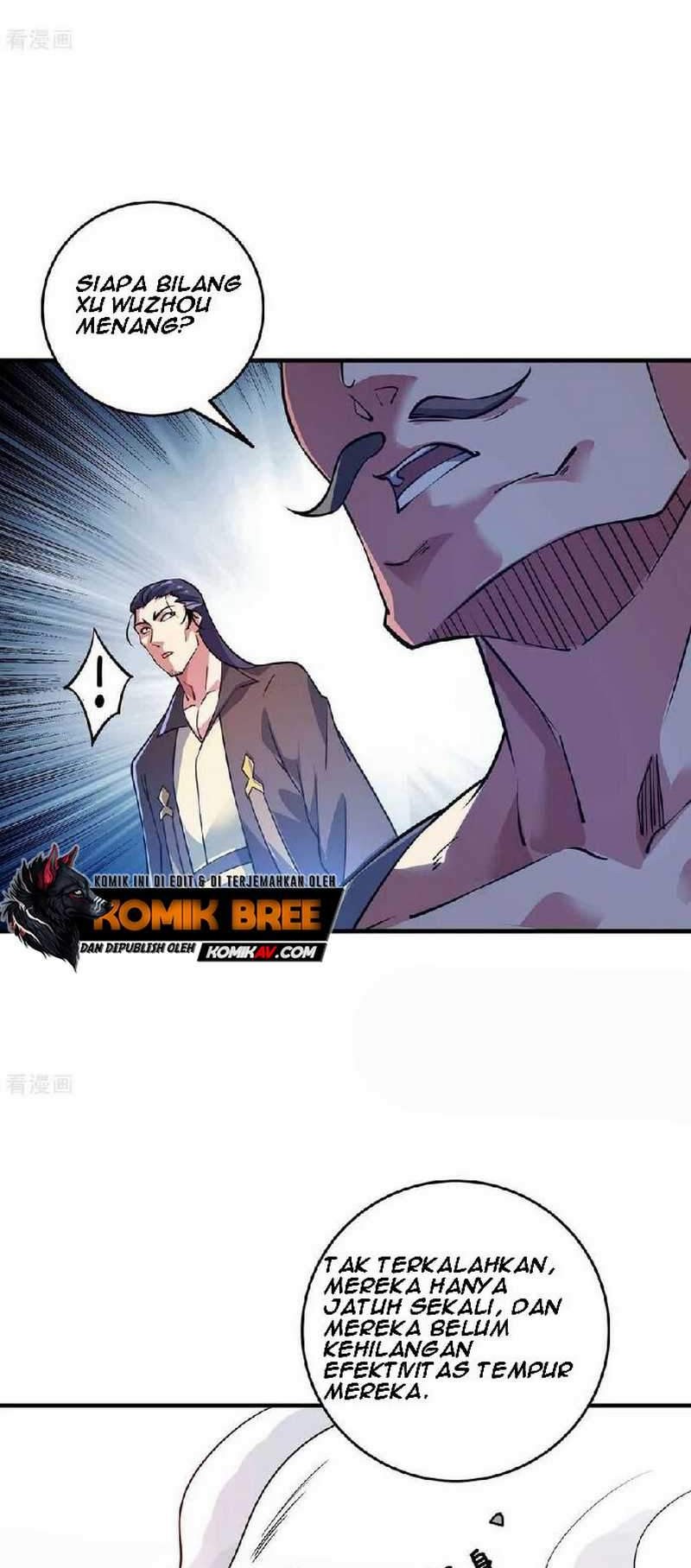 The First Son-In-Law Vanguard of All Time Chapter 136 Gambar 21