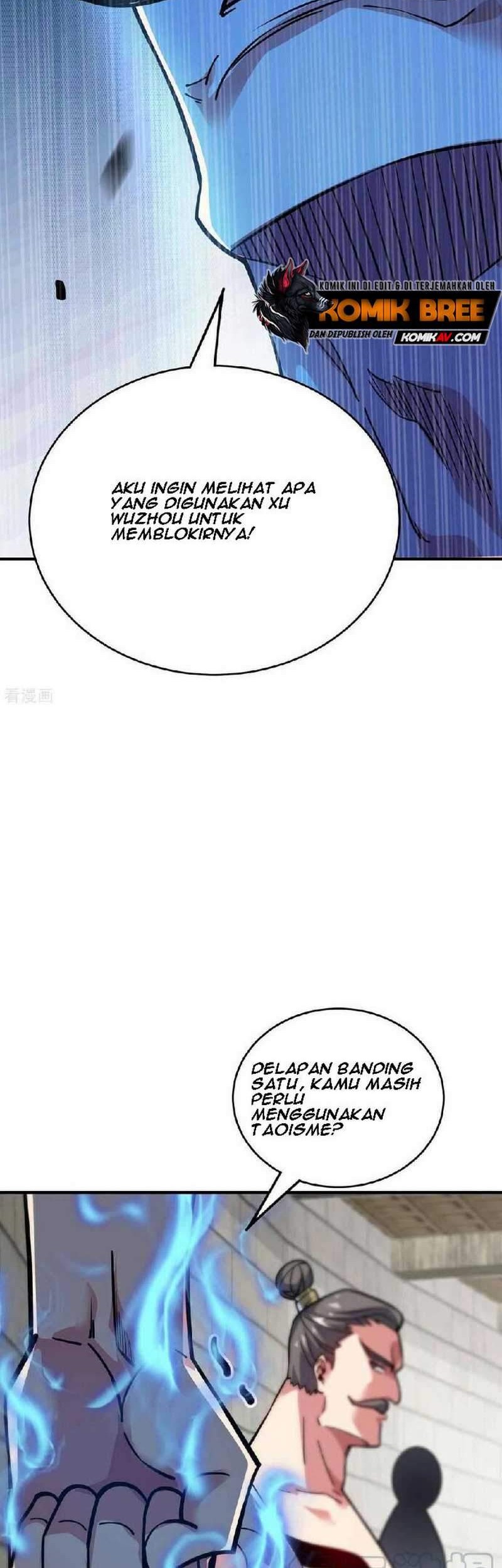 The First Son-In-Law Vanguard of All Time Chapter 136 Gambar 23