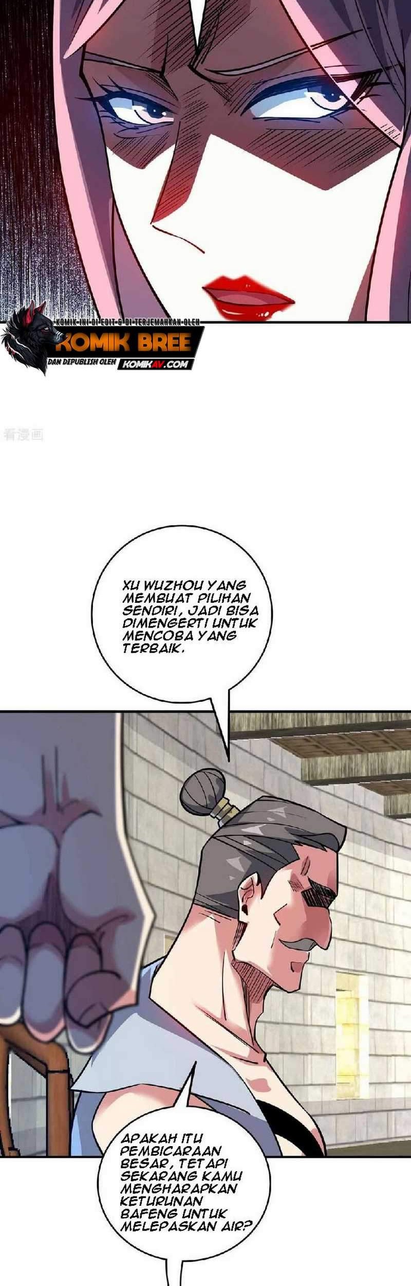 The First Son-In-Law Vanguard of All Time Chapter 136 Gambar 26