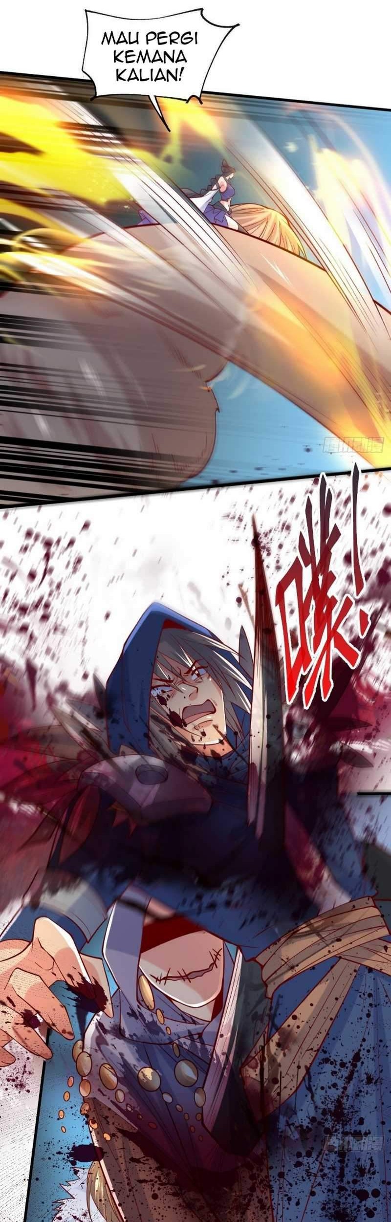 Becoming A God By Teaching Six Sisters Chapter 05 Gambar 29