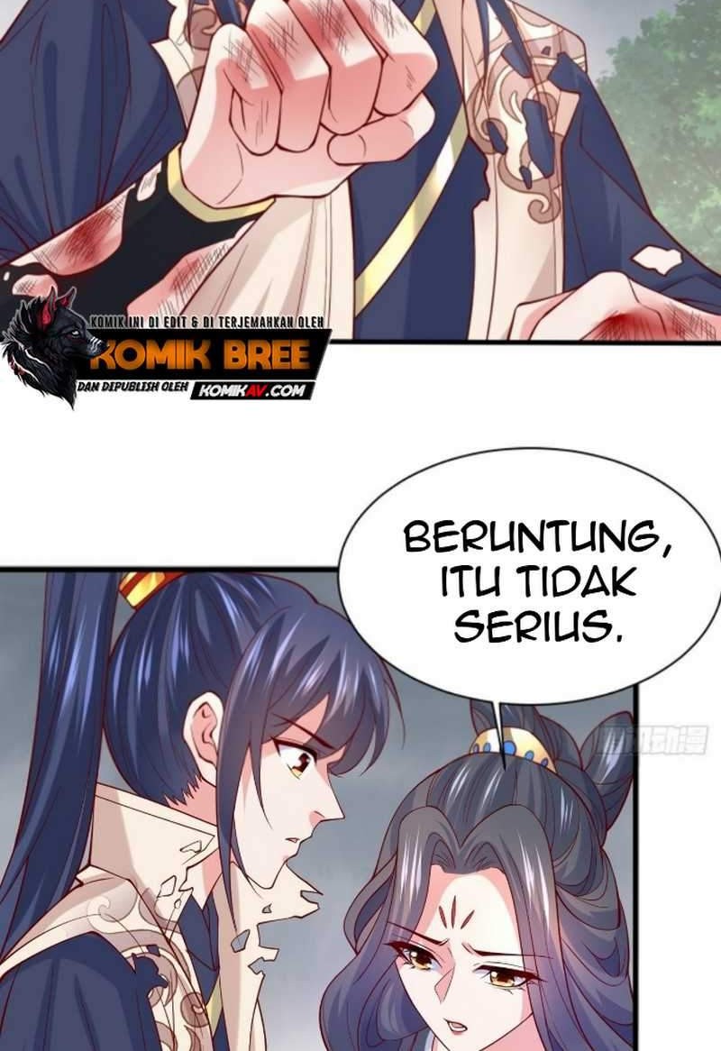 Becoming A God By Teaching Six Sisters Chapter 05 Gambar 33