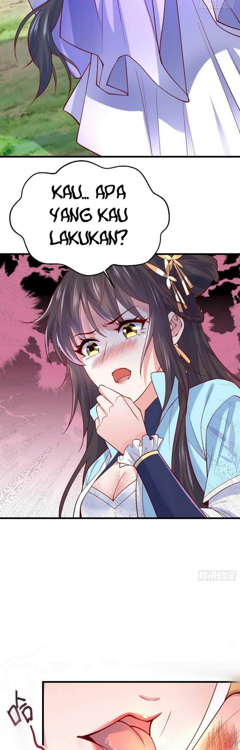 Becoming A God By Teaching Six Sisters Chapter 05 Gambar 35
