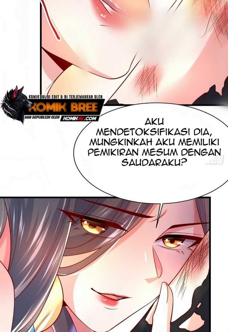Becoming A God By Teaching Six Sisters Chapter 05 Gambar 36