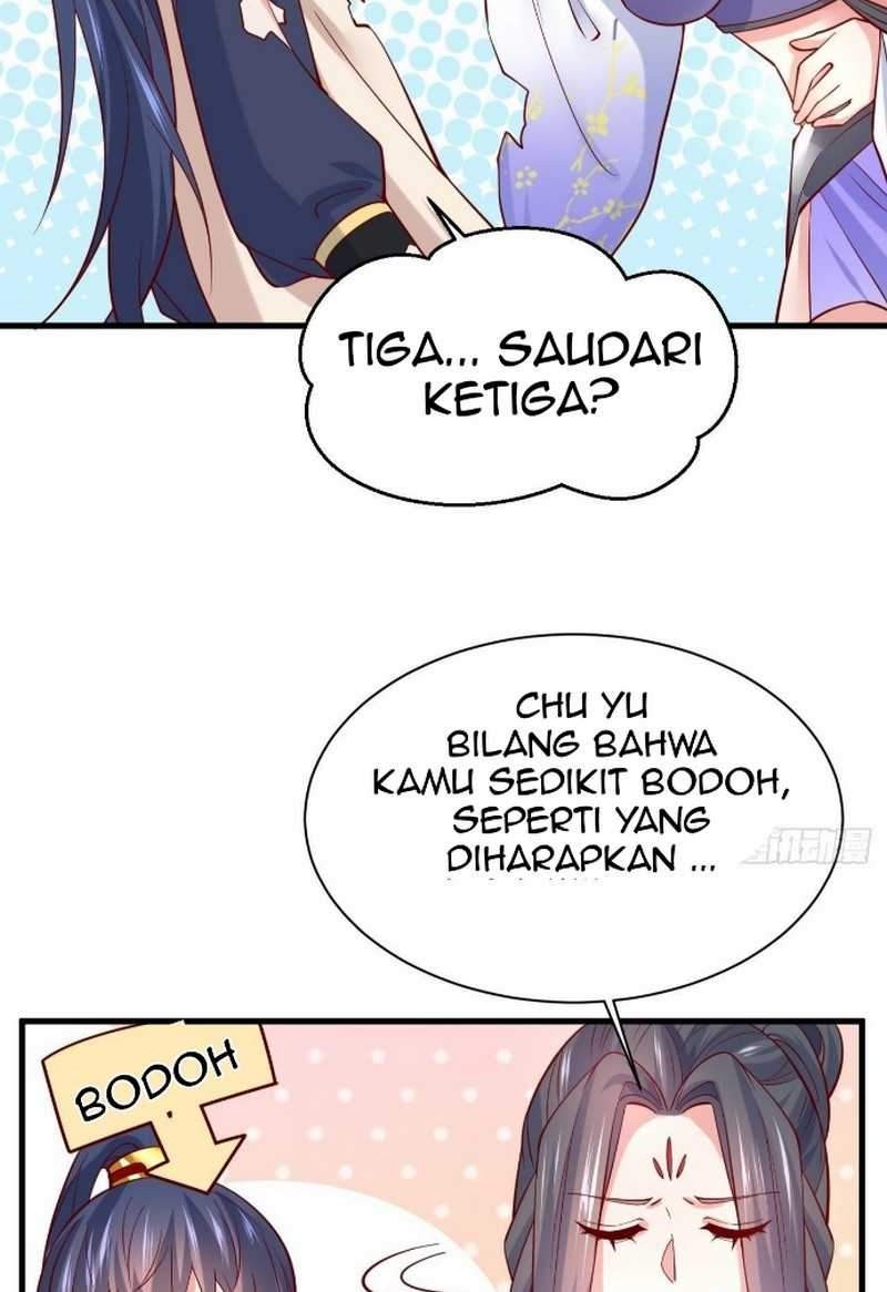 Becoming A God By Teaching Six Sisters Chapter 05 Gambar 39