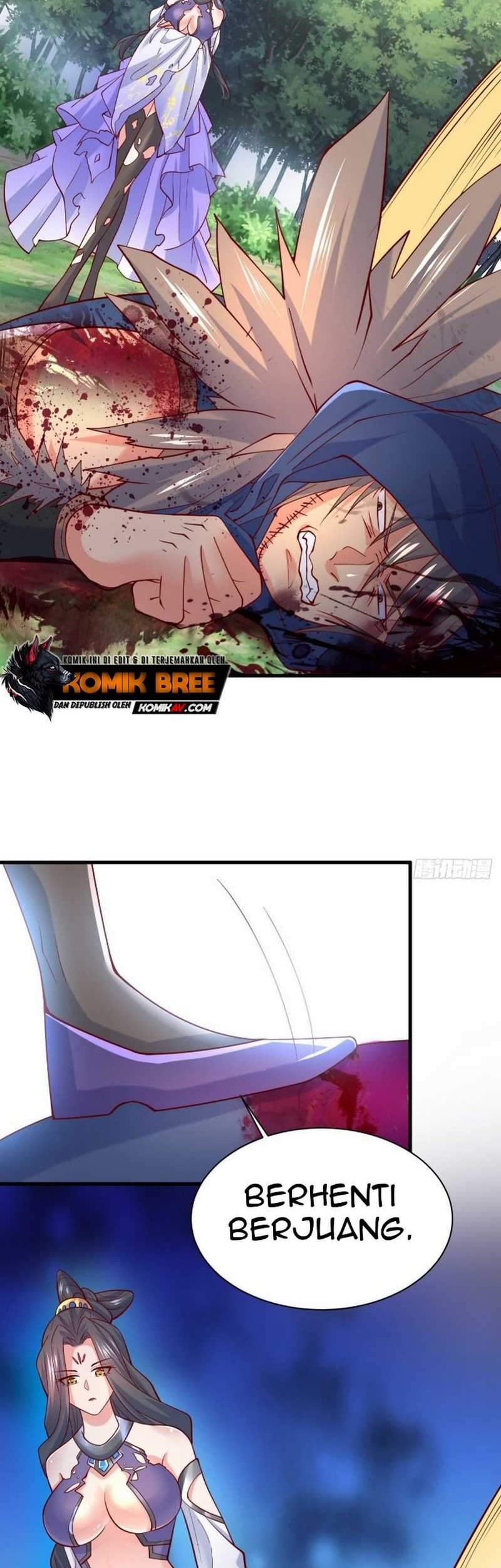 Becoming A God By Teaching Six Sisters Chapter 05 Gambar 41