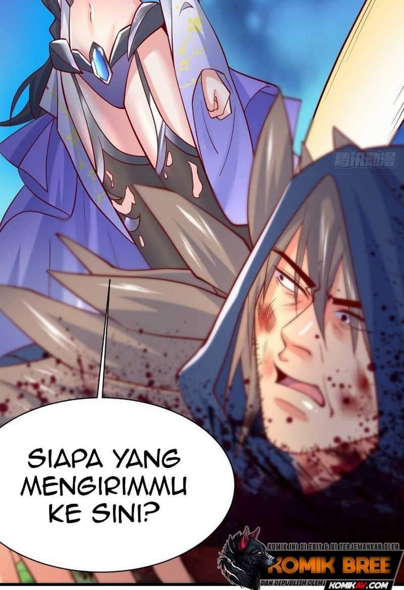 Becoming A God By Teaching Six Sisters Chapter 05 Gambar 42