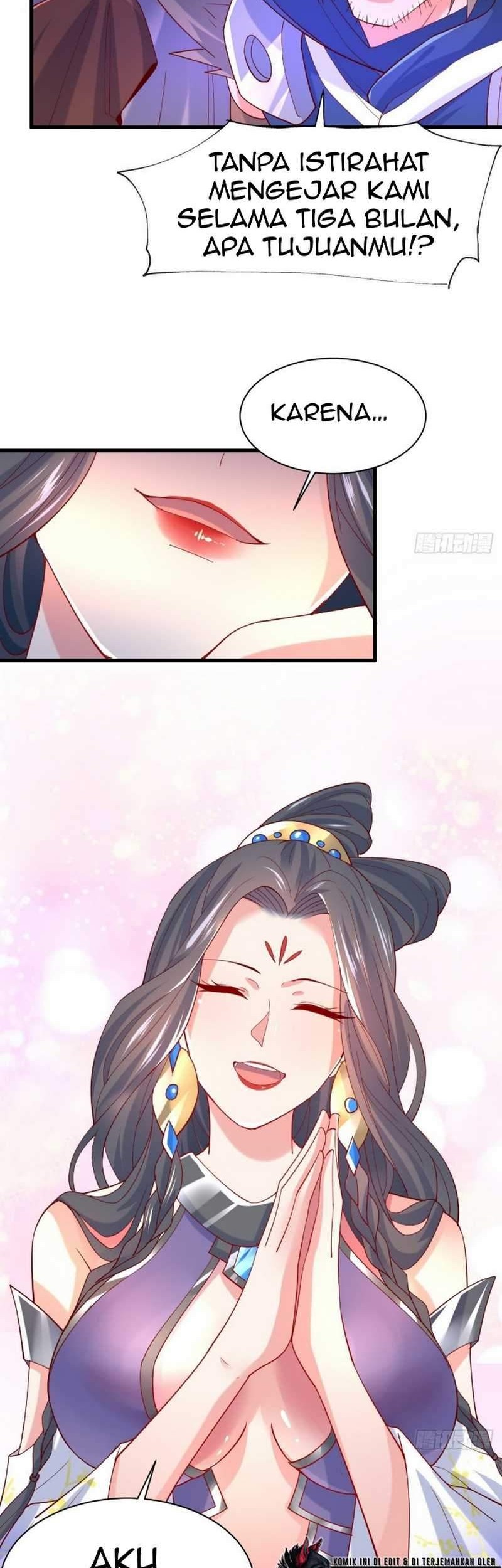 Becoming A God By Teaching Six Sisters Chapter 05 Gambar 5