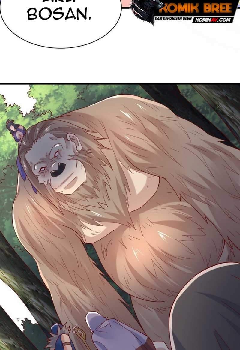 Becoming A God By Teaching Six Sisters Chapter 05 Gambar 6