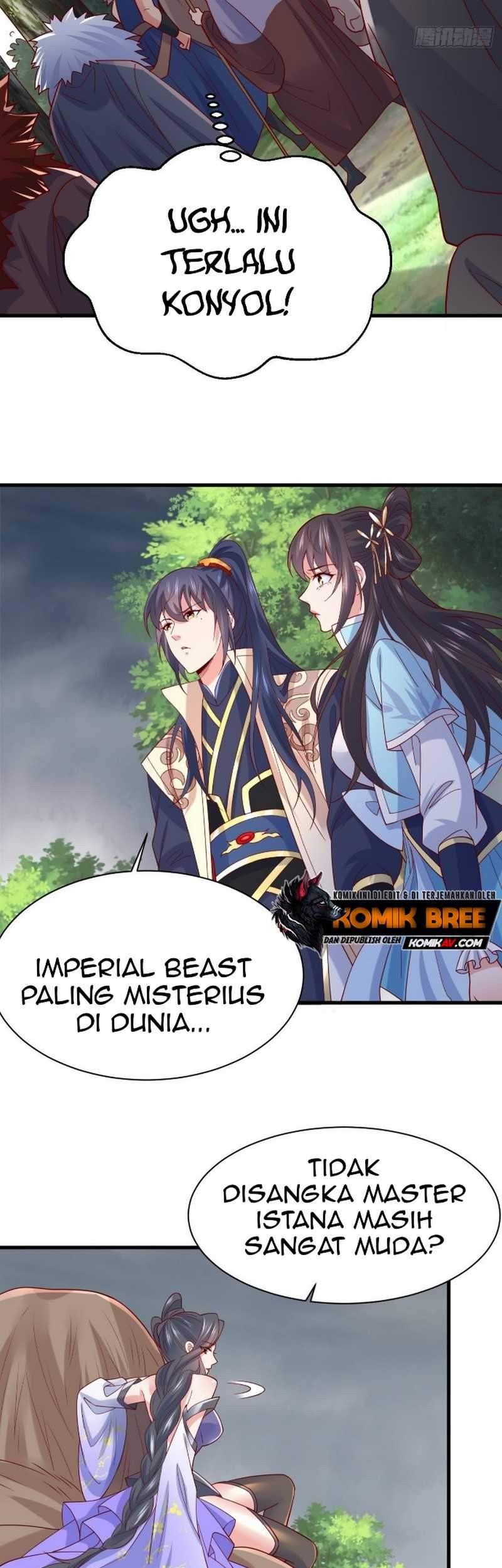 Becoming A God By Teaching Six Sisters Chapter 05 Gambar 7