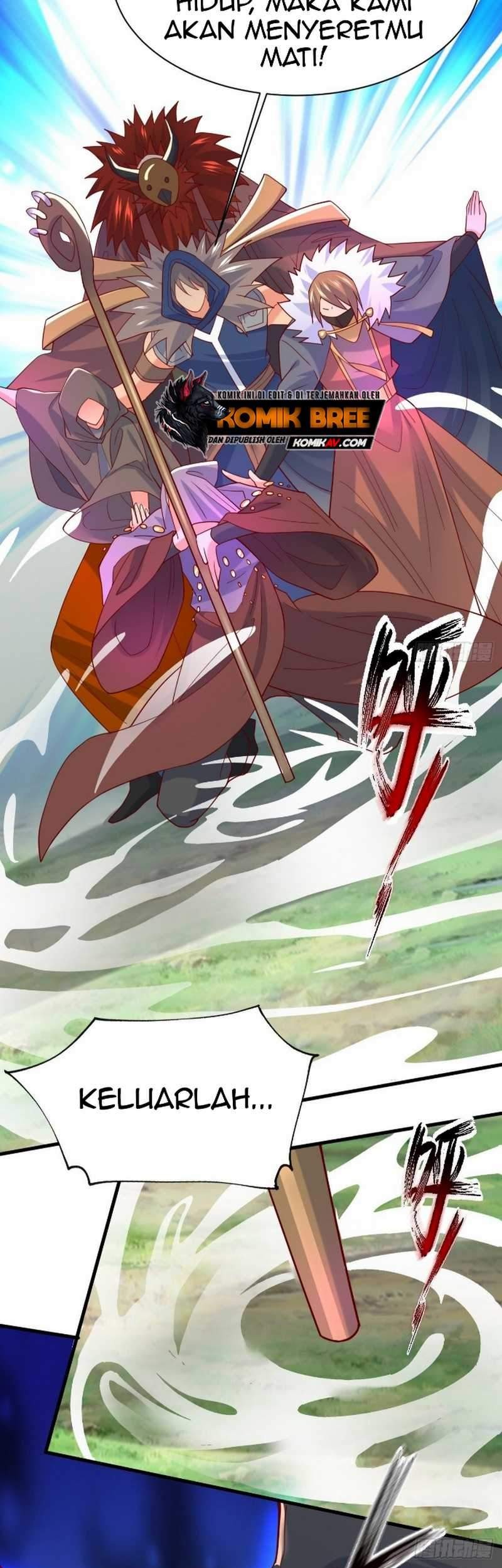 Becoming A God By Teaching Six Sisters Chapter 05 Gambar 10