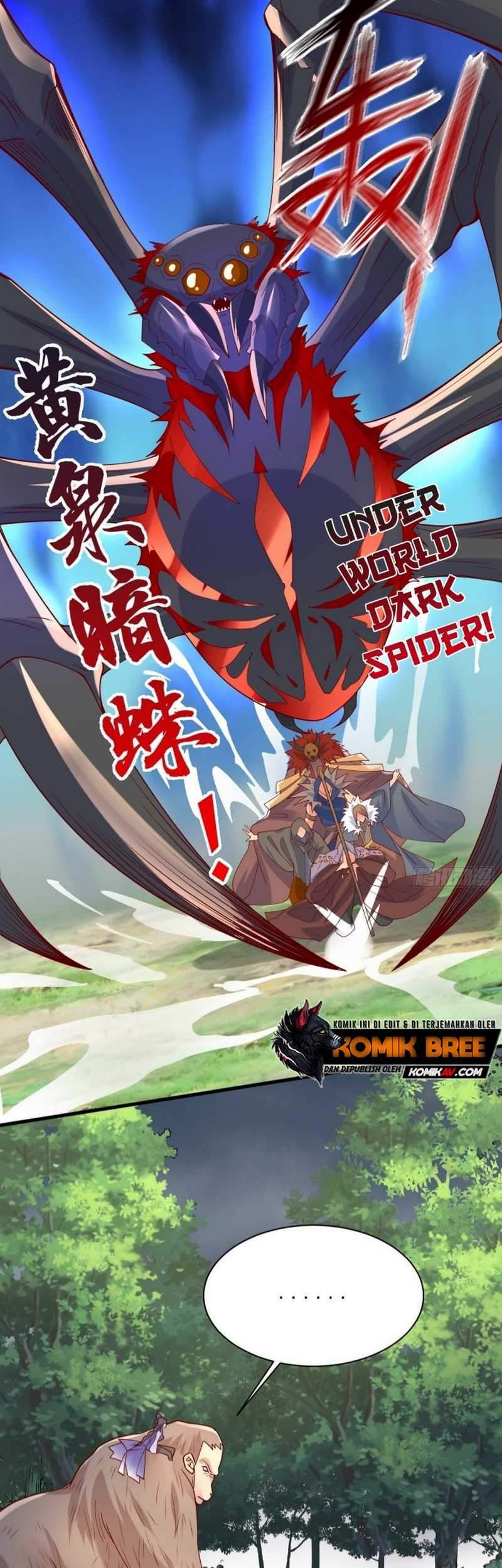 Becoming A God By Teaching Six Sisters Chapter 05 Gambar 11