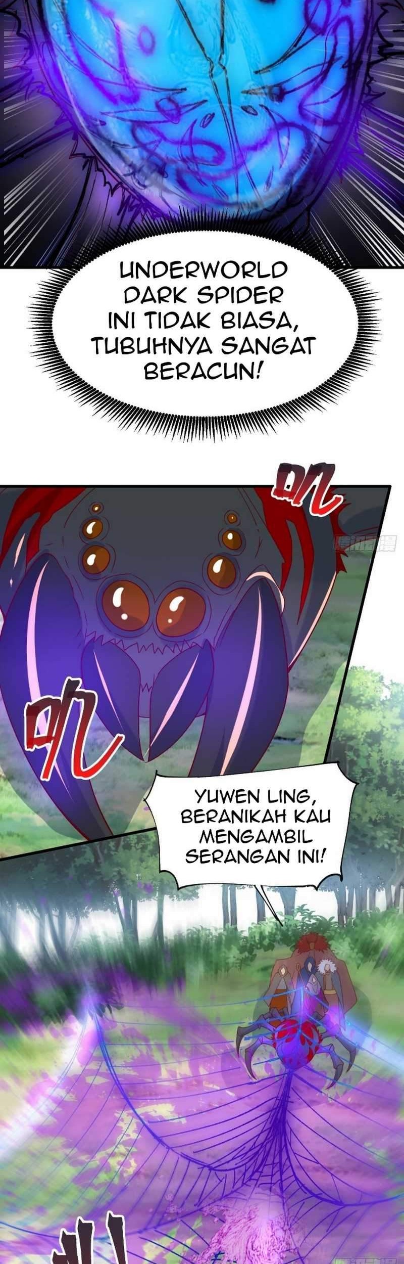Becoming A God By Teaching Six Sisters Chapter 05 Gambar 14