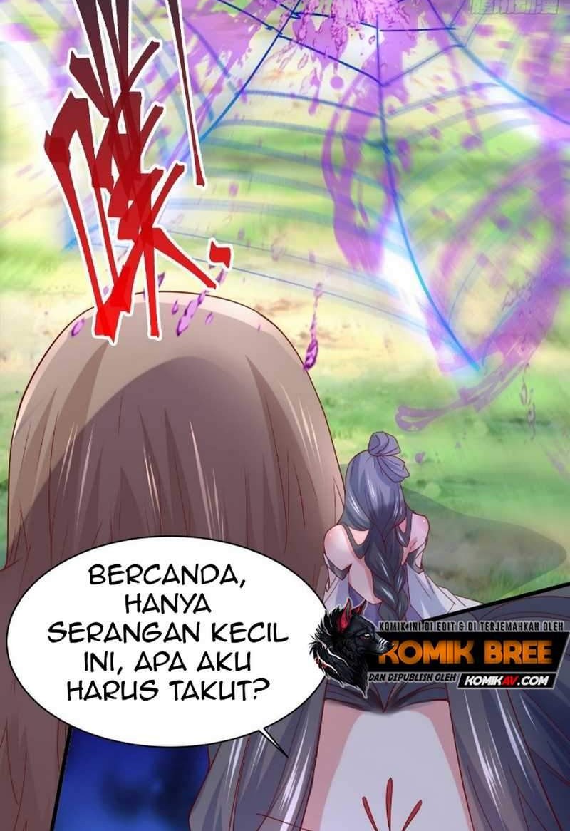Becoming A God By Teaching Six Sisters Chapter 05 Gambar 15