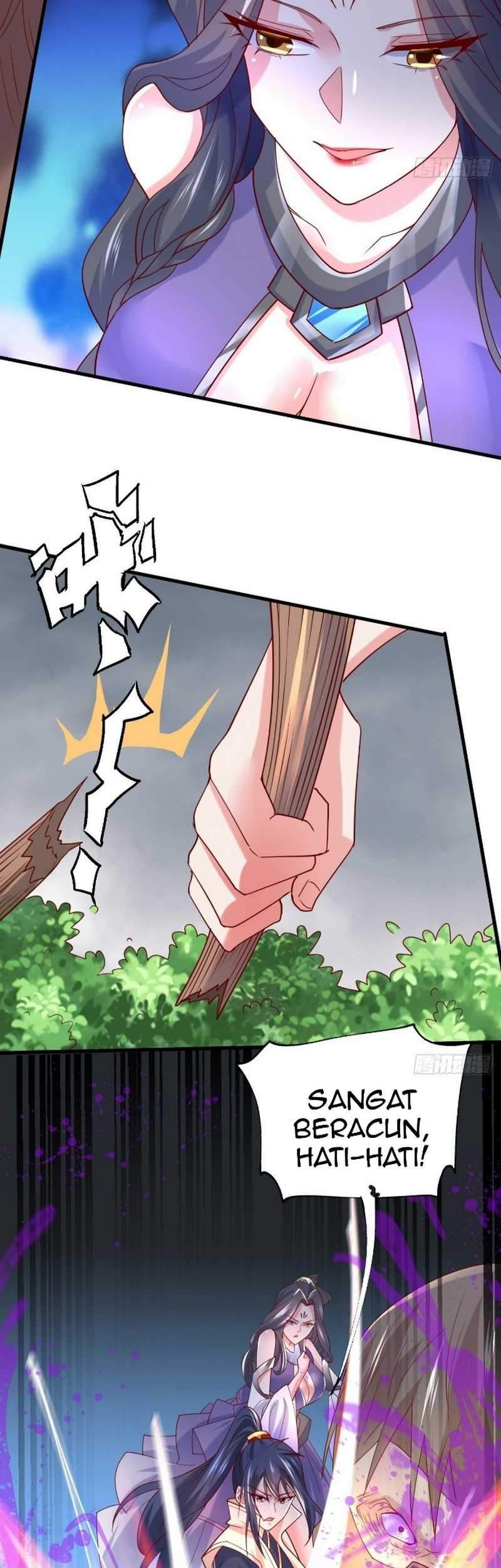 Becoming A God By Teaching Six Sisters Chapter 05 Gambar 16